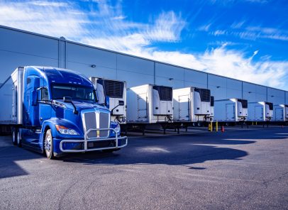 Reefer (Refrigerated Shipping)