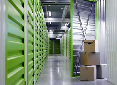 Short- and Long-Term Storage